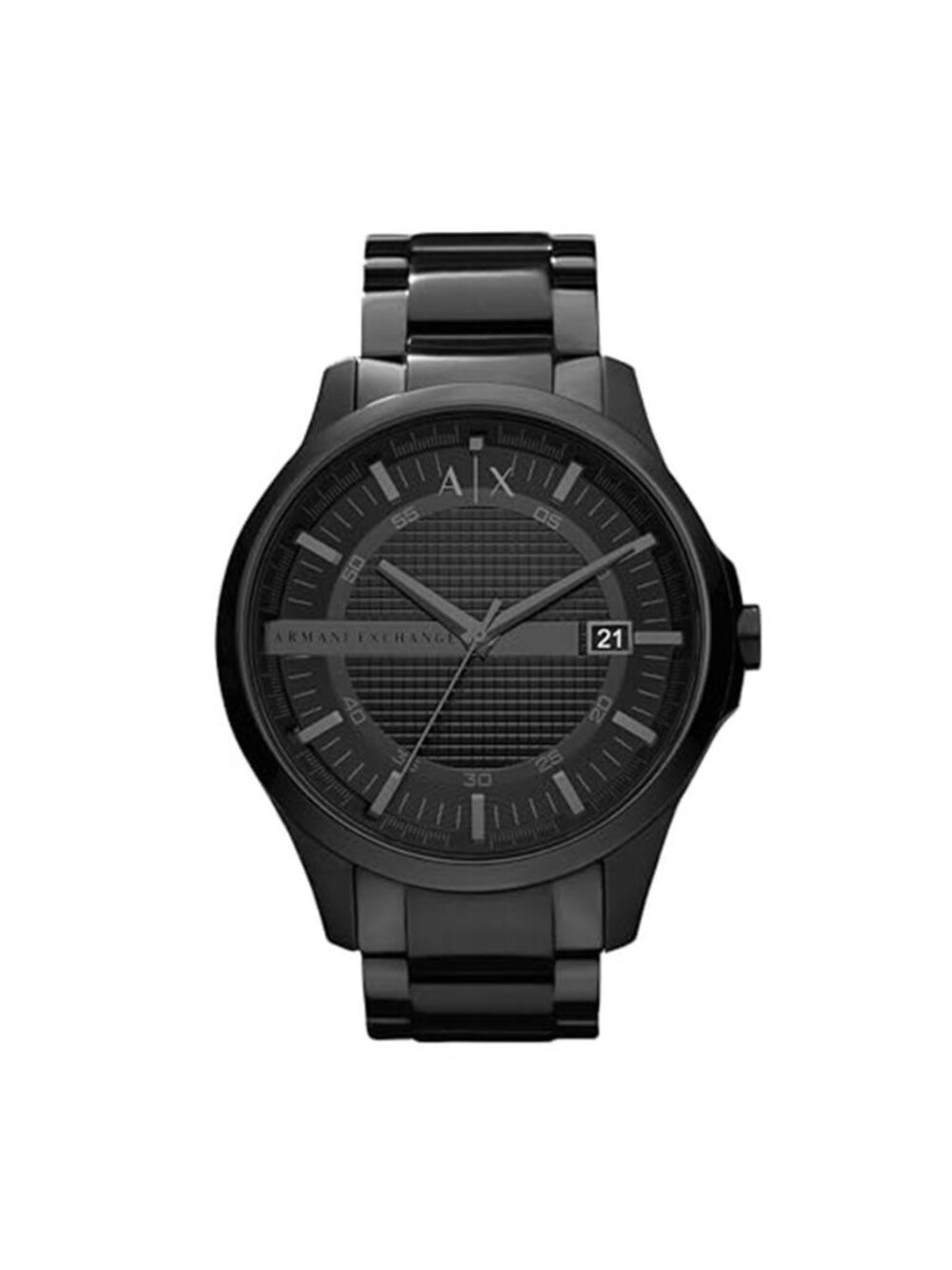 Men's Watch, Three-Hand Stainless Steel Watch for Men